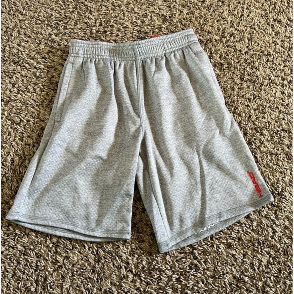 Head Boys Gray Shorts size 7/8‎